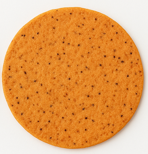 Garlic Papad