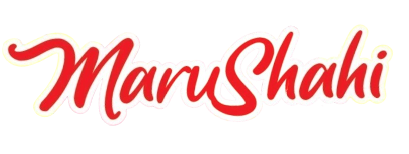 Marushahi Papad Logo